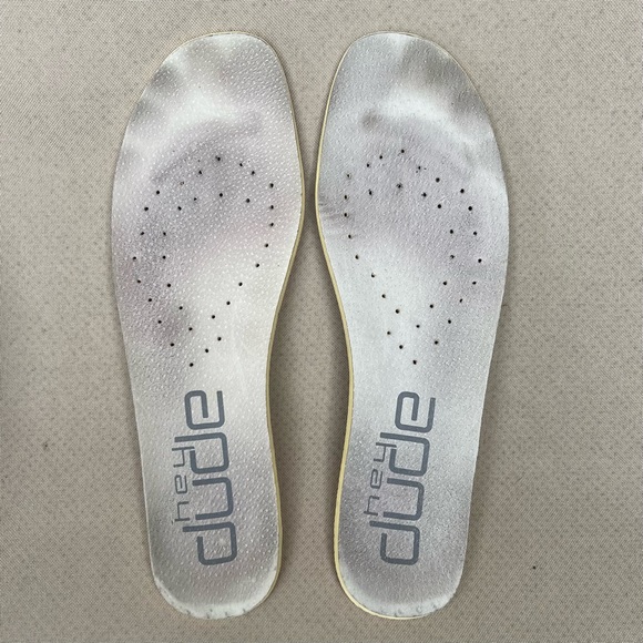 Hey Dude Wally Stretch Fleece size 10 - Picture 7 of 13